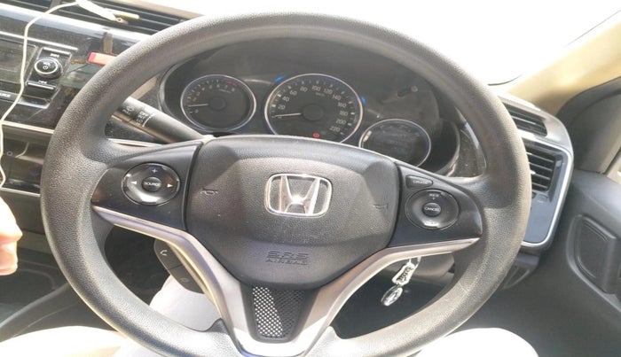 2014 Honda City 1.5L I-VTEC SV, Petrol, Manual, 83,743 km, interior