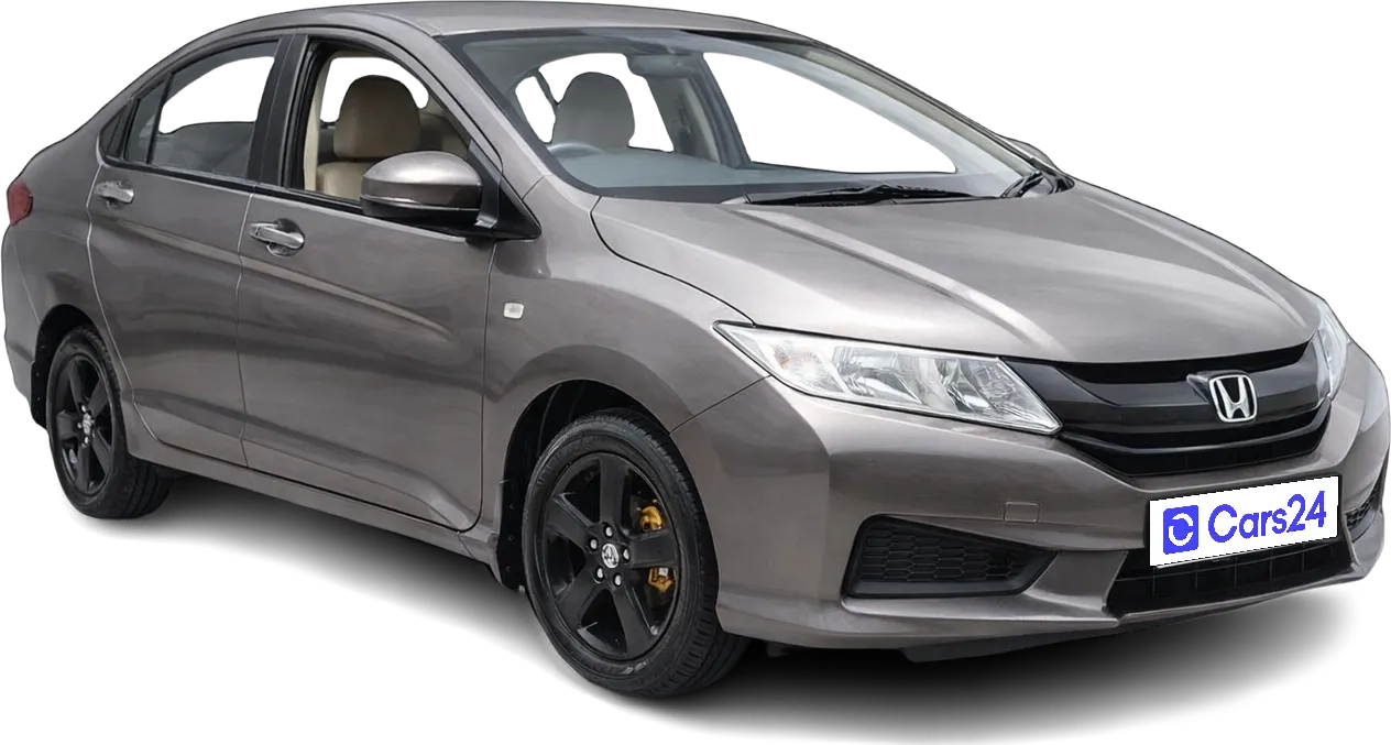 2014 Honda City - Sedan - Petrol - Manual - ₹3.00 lakh