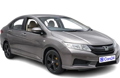 2014 Honda City - Sedan - Petrol - Manual - ₹3.00 lakh
