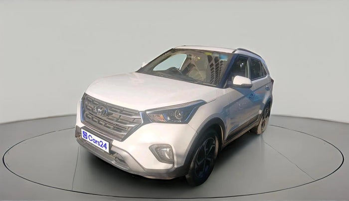 2019 Hyundai Creta SX AT 1.6 PETROL, Petrol, Automatic, 64,793 km, exterior