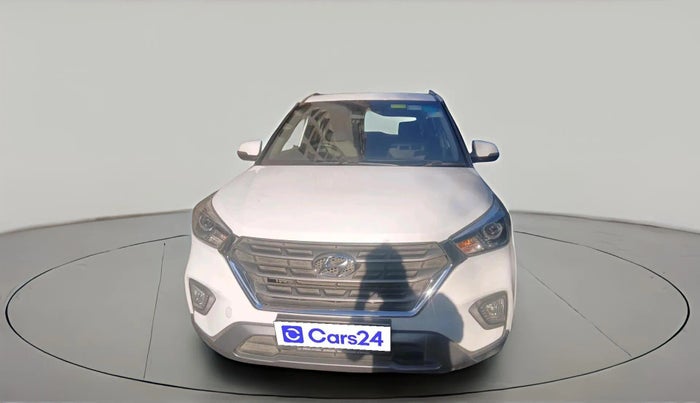 2019 Hyundai Creta SX AT 1.6 PETROL, Petrol, Automatic, 64,793 km, exterior