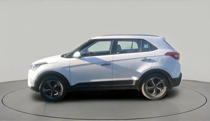 2019 Hyundai Creta SX AT 1.6 PETROL, Petrol, Automatic, 64,793 km, exterior