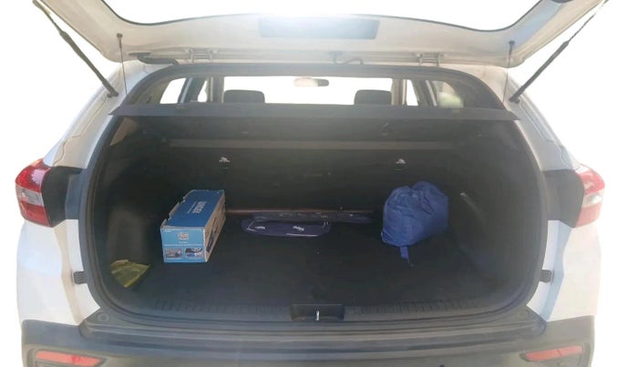 2019 Hyundai Creta SX AT 1.6 PETROL, Petrol, Automatic, 64,793 km, exterior