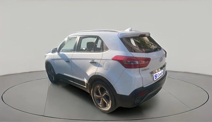 2019 Hyundai Creta SX AT 1.6 PETROL, Petrol, Automatic, 64,793 km, exterior