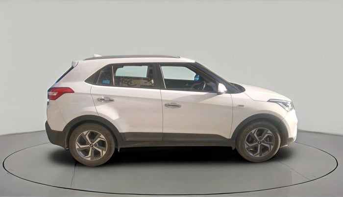2019 Hyundai Creta SX AT 1.6 PETROL, Petrol, Automatic, 64,793 km, exterior