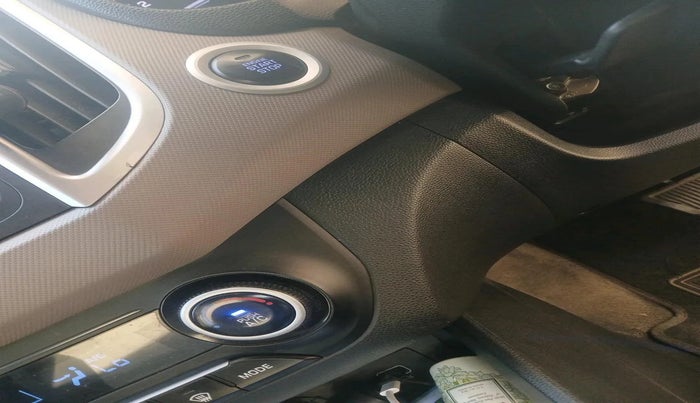 2019 Hyundai Creta SX AT 1.6 PETROL, Petrol, Automatic, 64,793 km, interior