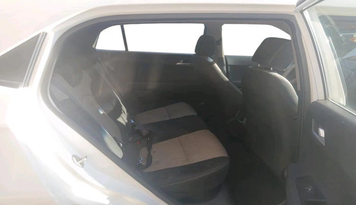 2019 Hyundai Creta SX AT 1.6 PETROL, Petrol, Automatic, 64,793 km, interior