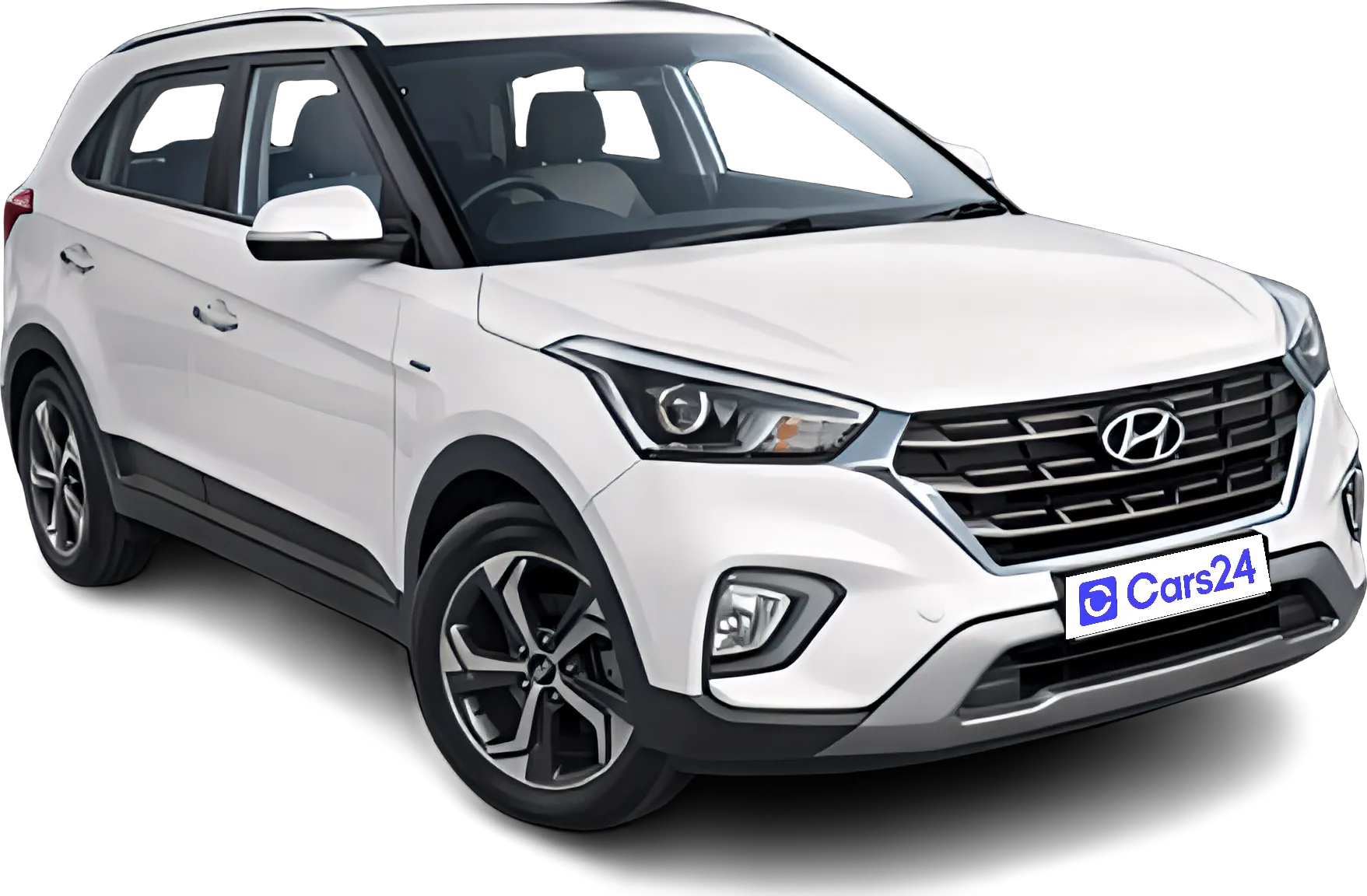 2019 Hyundai Creta - SUV - Petrol - Automatic - ₹10.24 lakh