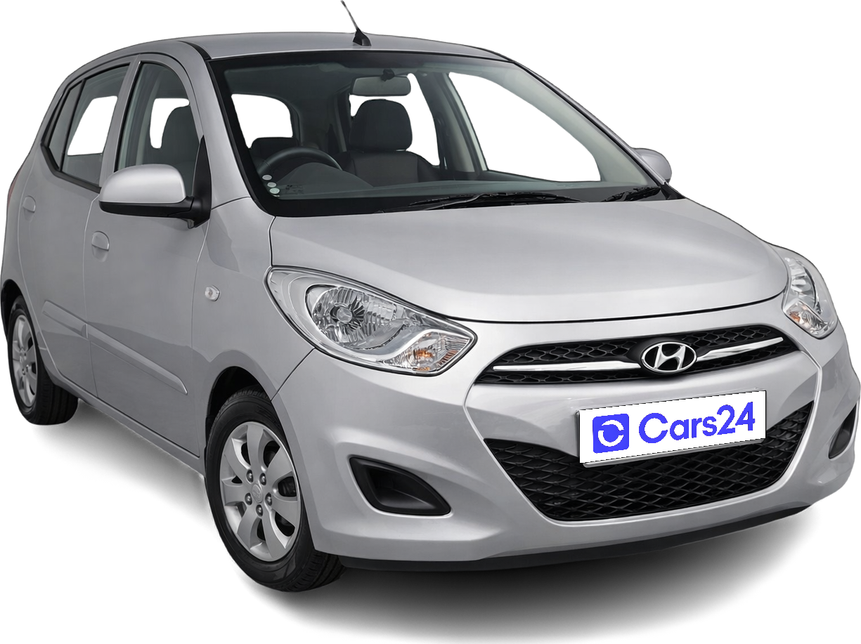2012 Hyundai i10 - Hatchback - Petrol - Manual - ₹1.03 lakh