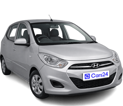 2012 Hyundai i10 - Hatchback - Petrol - Manual - ₹1.03 lakh