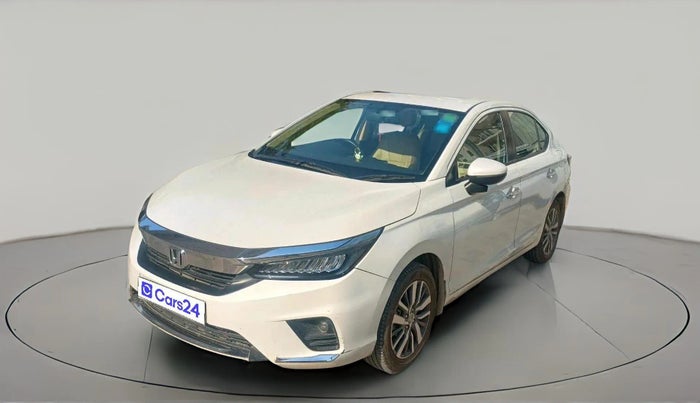 2021 Honda City 1.5L I-VTEC ZX, Petrol, Manual, 36,225 km, exterior