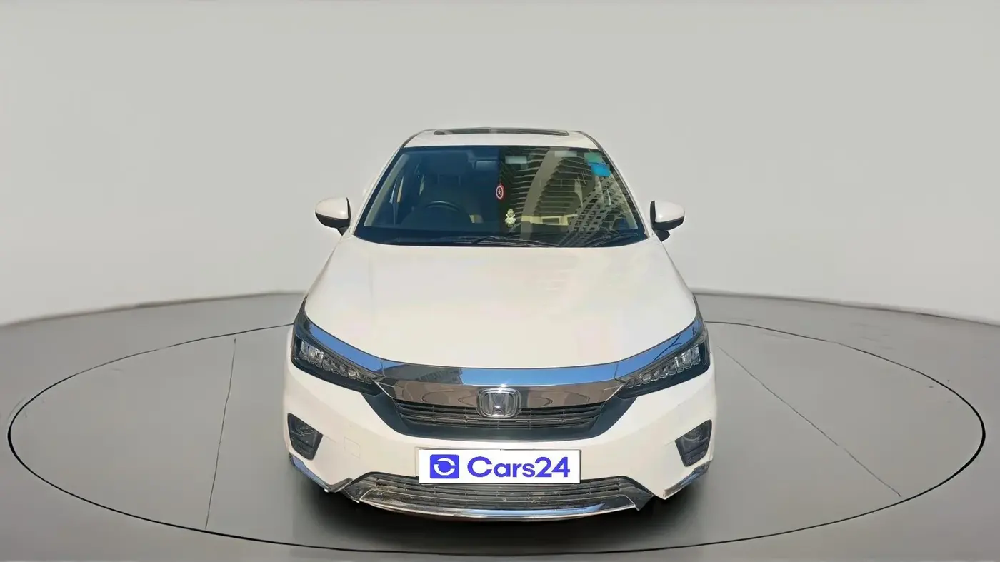 2021 Honda City 1.5L I-VTEC ZX, Petrol, Manual, 36,225 km, exterior
