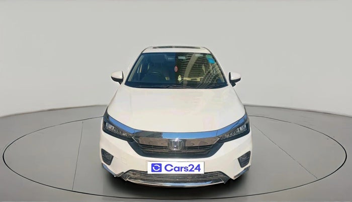 2021 Honda City 1.5L I-VTEC ZX, Petrol, Manual, 36,225 km, exterior