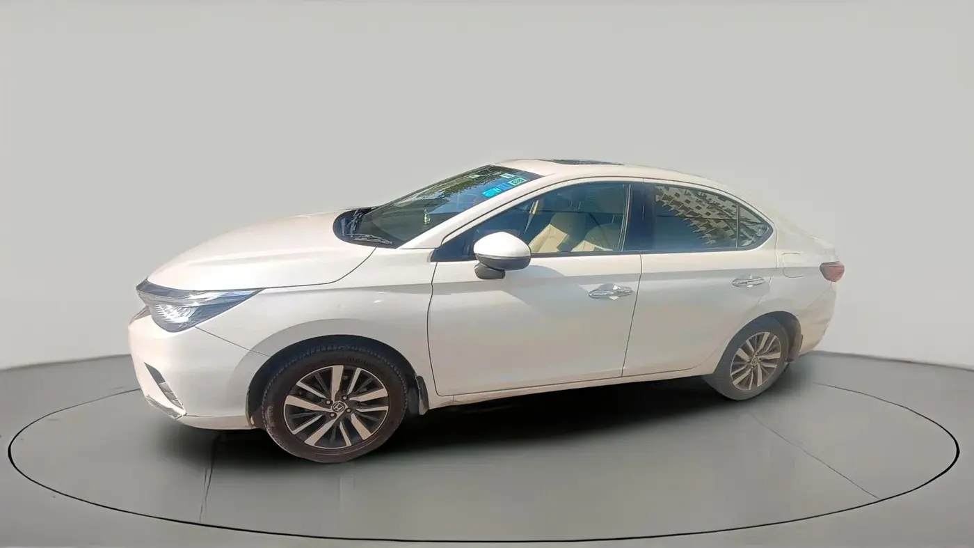 2021 Honda City 1.5L I-VTEC ZX, Petrol, Manual, 36,225 km, exterior