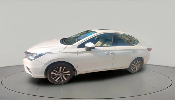 2021 Honda City 1.5L I-VTEC ZX, Petrol, Manual, 36,225 km, exterior