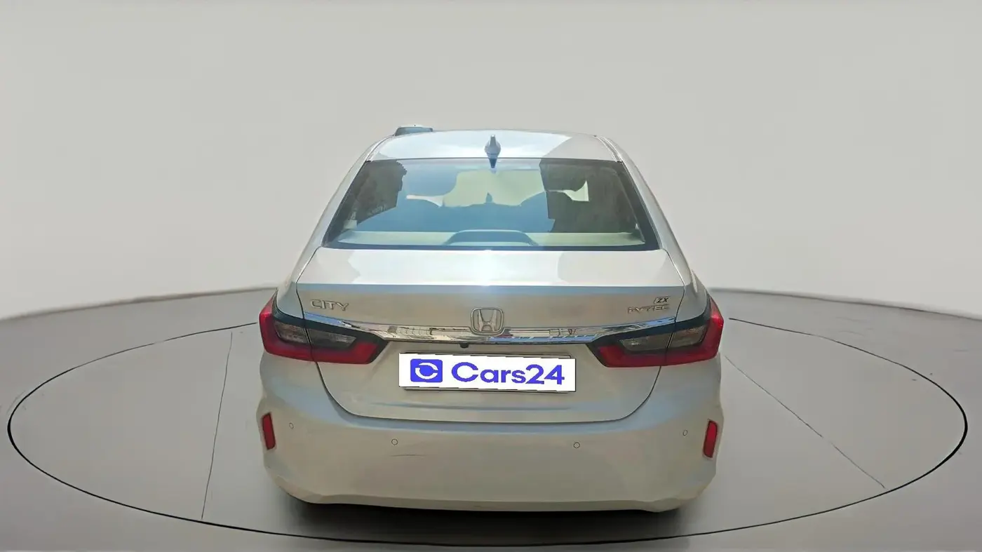 2021 Honda City 1.5L I-VTEC ZX, Petrol, Manual, 36,225 km, exterior
