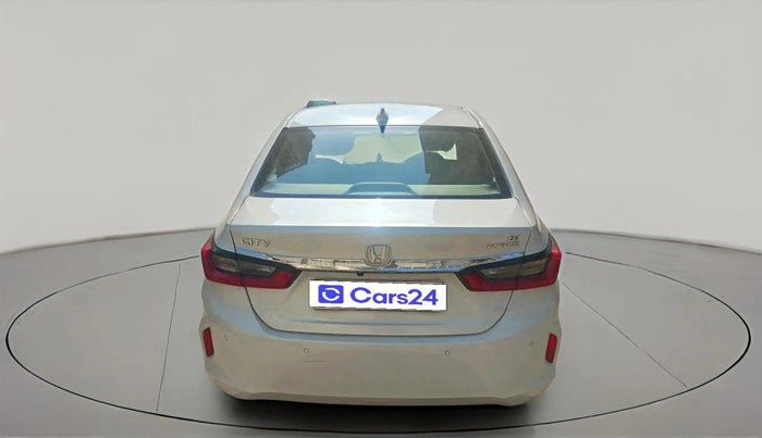 2021 Honda City 1.5L I-VTEC ZX, Petrol, Manual, 36,225 km, exterior