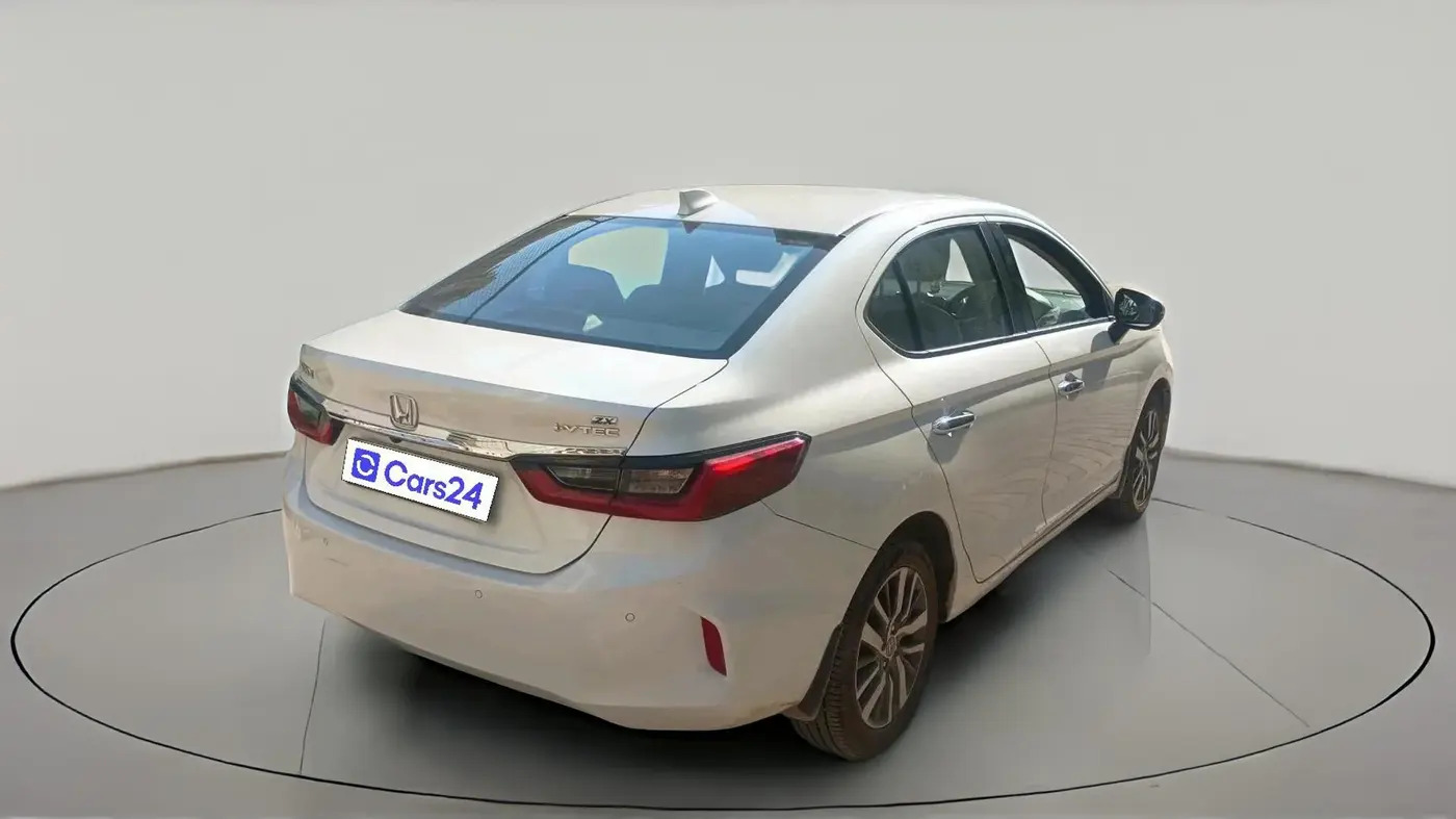 2021 Honda City 1.5L I-VTEC ZX, Petrol, Manual, 36,225 km, exterior