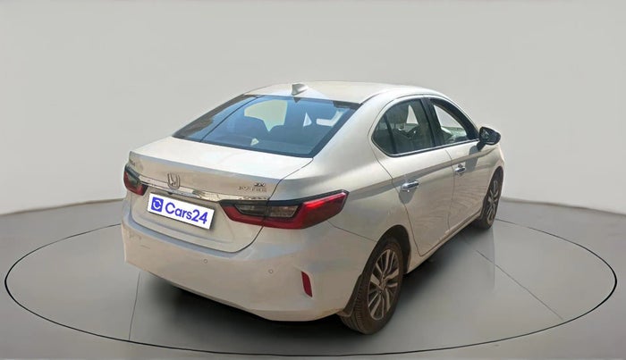 2021 Honda City 1.5L I-VTEC ZX, Petrol, Manual, 36,225 km, exterior