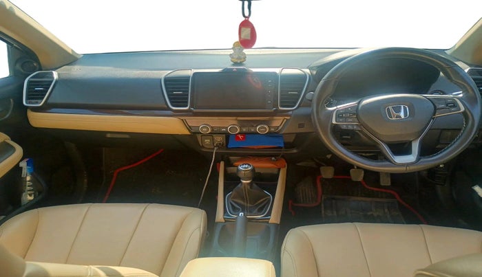 2021 Honda City 1.5L I-VTEC ZX, Petrol, Manual, 36,225 km, interior