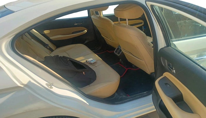 2021 Honda City 1.5L I-VTEC ZX, Petrol, Manual, 36,225 km, interior