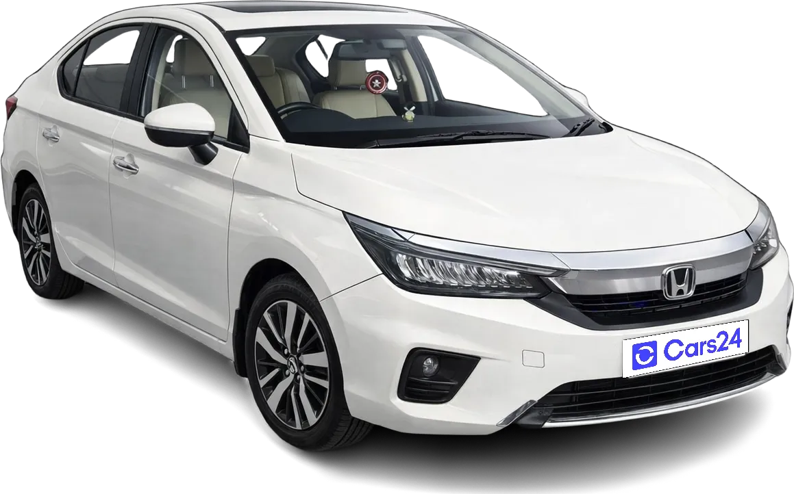 2021 Honda City - Sedan - Petrol - Manual - ₹10.80 lakh