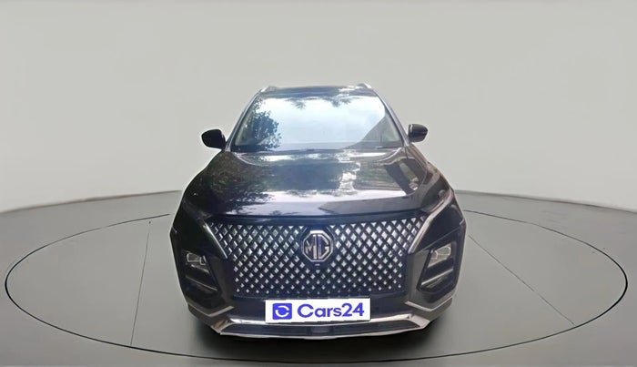 2024 MG HECTOR PLUS SAVVY PRO 1.5 TURBO CVT 7 STR, Petrol, Automatic, 19,753 km, exterior