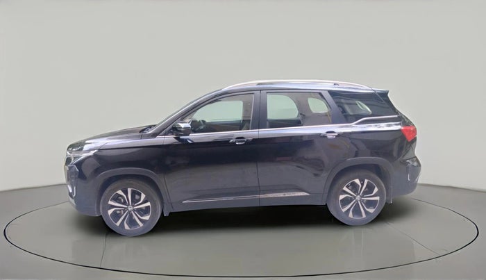 2024 MG HECTOR PLUS SAVVY PRO 1.5 TURBO CVT 7 STR, Petrol, Automatic, 19,753 km, exterior