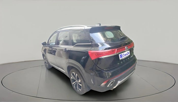 2024 MG HECTOR PLUS SAVVY PRO 1.5 TURBO CVT 7 STR, Petrol, Automatic, 19,753 km, exterior