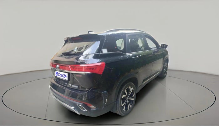 2024 MG HECTOR PLUS SAVVY PRO 1.5 TURBO CVT 7 STR, Petrol, Automatic, 19,753 km, exterior
