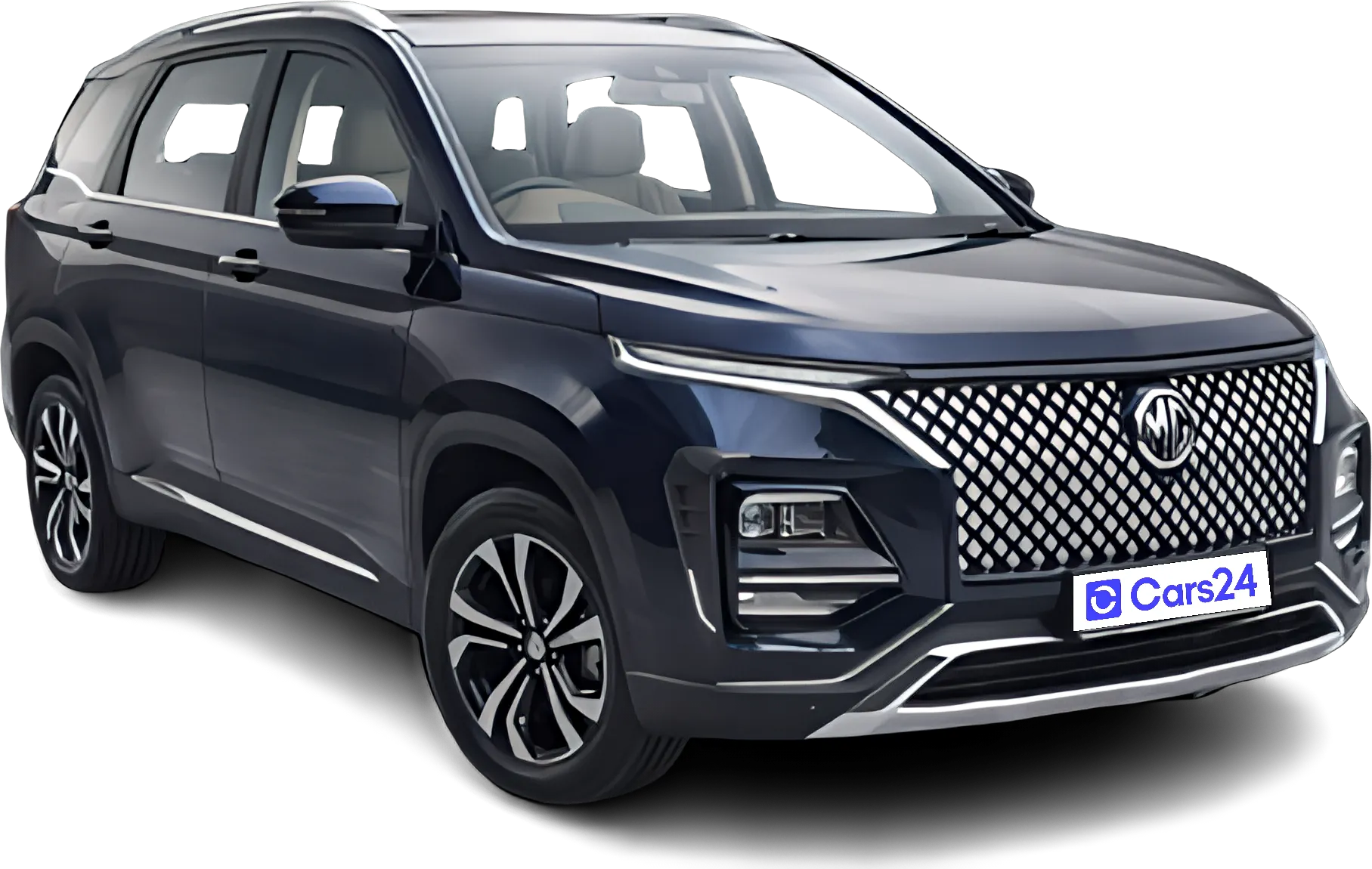 2024 MG HECTOR PLUS - SUV - Petrol - Automatic - ₹18.00 lakh