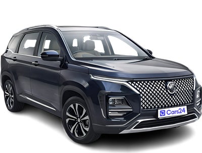 2024 MG HECTOR PLUS - SUV - Petrol - Automatic - ₹18.00 lakh