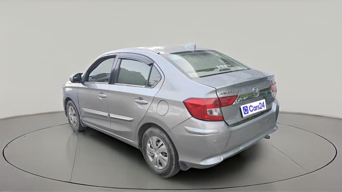 2019 Honda Amaze 1.2L I-VTEC S CVT, Petrol, Automatic, 1,21,302 km, exterior