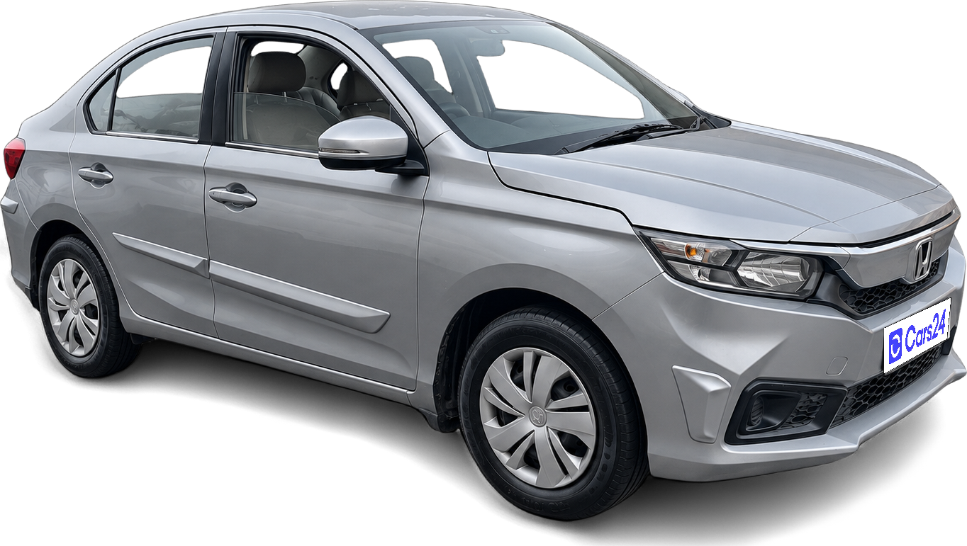2019 Honda Amaze - Sedan - Petrol - Automatic - ₹4.90 lakh