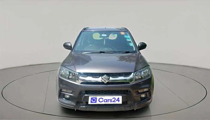 2019 Maruti Vitara Brezza VDI, Diesel, Manual, 1,20,234 km, exterior