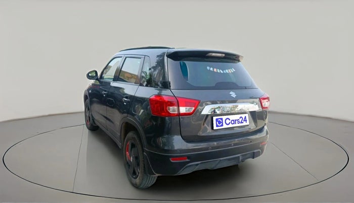 2019 Maruti Vitara Brezza VDI, Diesel, Manual, 1,20,234 km, exterior