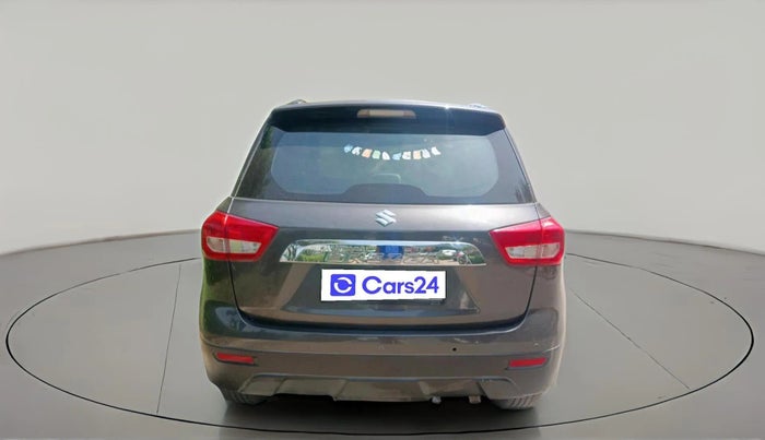 2019 Maruti Vitara Brezza VDI, Diesel, Manual, 1,20,234 km, exterior