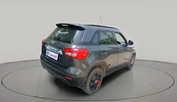 2019 Maruti Vitara Brezza VDI, Diesel, Manual, 1,20,234 km, exterior