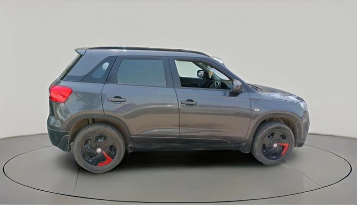 2019 Maruti Vitara Brezza VDI, Diesel, Manual, 1,20,234 km, exterior