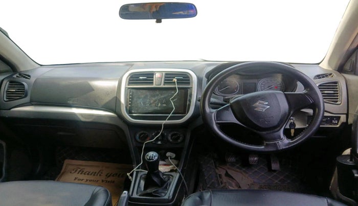 2019 Maruti Vitara Brezza VDI, Diesel, Manual, 1,20,234 km, interior