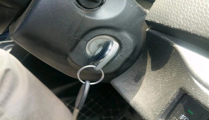 2019 Maruti Vitara Brezza VDI, Diesel, Manual, 1,20,234 km, interior