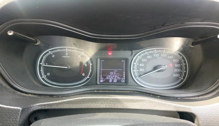 2019 Maruti Vitara Brezza VDI, Diesel, Manual, 1,20,234 km, interior