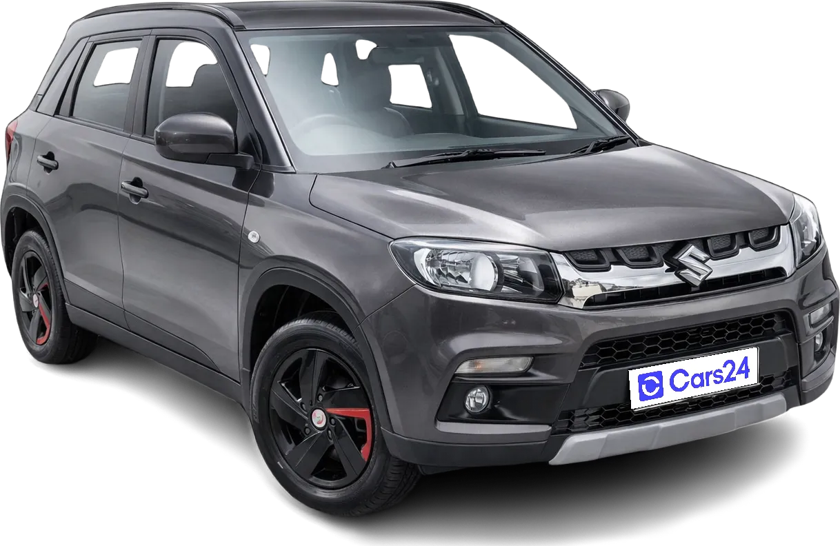 2019 Maruti Vitara Brezza - SUV - Diesel - Manual - ₹5.80 lakh