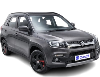 2019 Maruti Vitara Brezza - SUV - Diesel - Manual - ₹5.80 lakh
