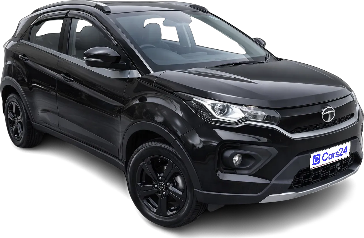 2022 Tata NEXON - SUV - Petrol - Manual - ₹7.90 lakh
