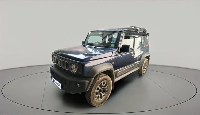 2024 Maruti JIMNY ALPHA ALL GRIP PRO AT, Petrol, Automatic, 4,323 km, exterior