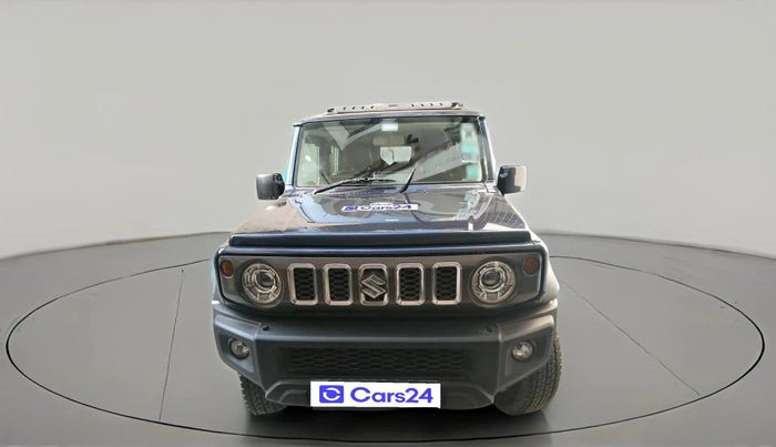 2024 Maruti JIMNY ALPHA ALL GRIP PRO AT, Petrol, Automatic, 4,323 km, exterior