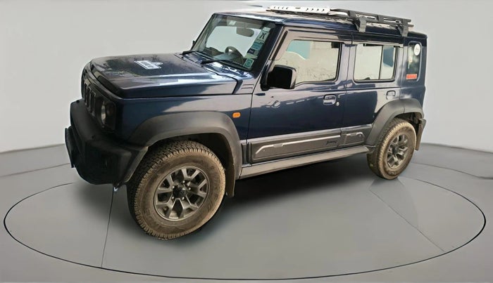 2024 Maruti JIMNY ALPHA ALL GRIP PRO AT, Petrol, Automatic, 4,323 km, exterior