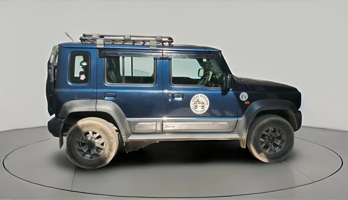 2024 Maruti JIMNY ALPHA ALL GRIP PRO AT, Petrol, Automatic, 4,323 km, exterior