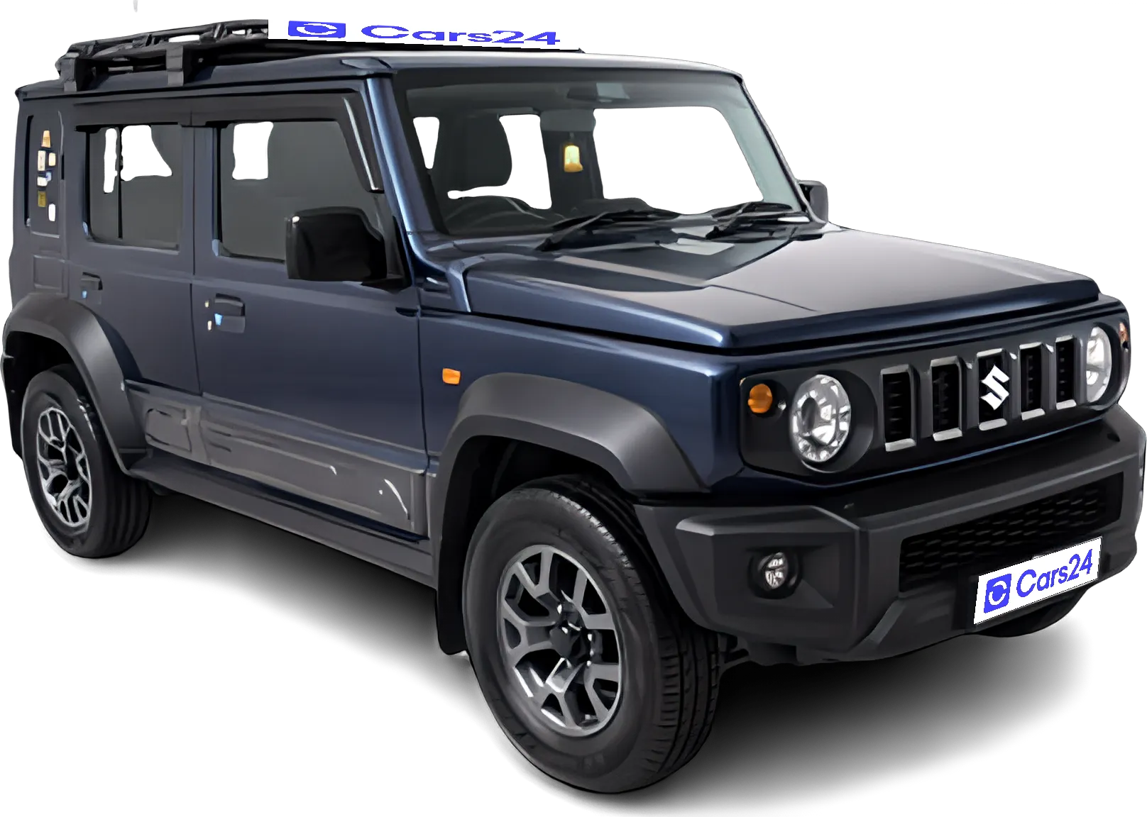 2024 Maruti JIMNY - SUV - Petrol - Automatic - ₹13.09 lakh